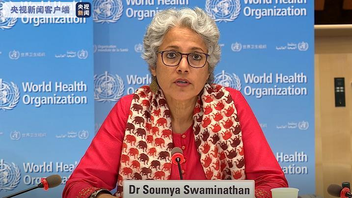 世衛組織:全球正以前所未有的速度研發新冠疫苗